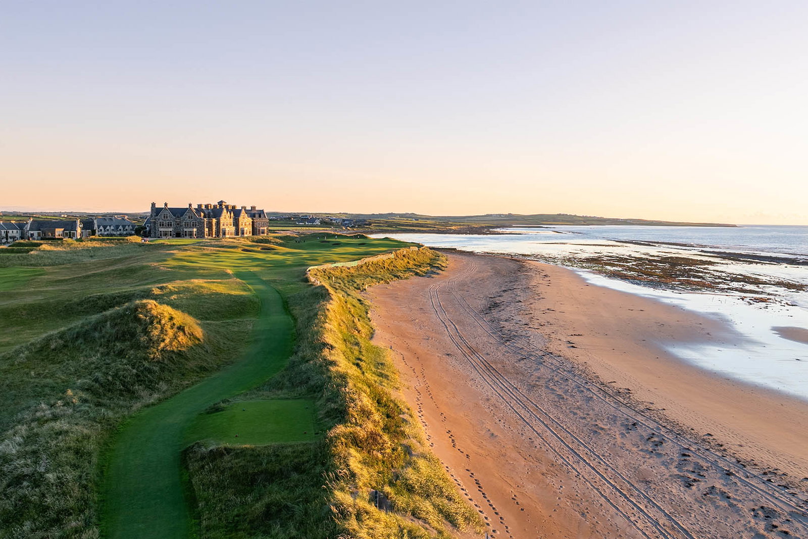 Courtesy Trump International Golf Links Ireland
