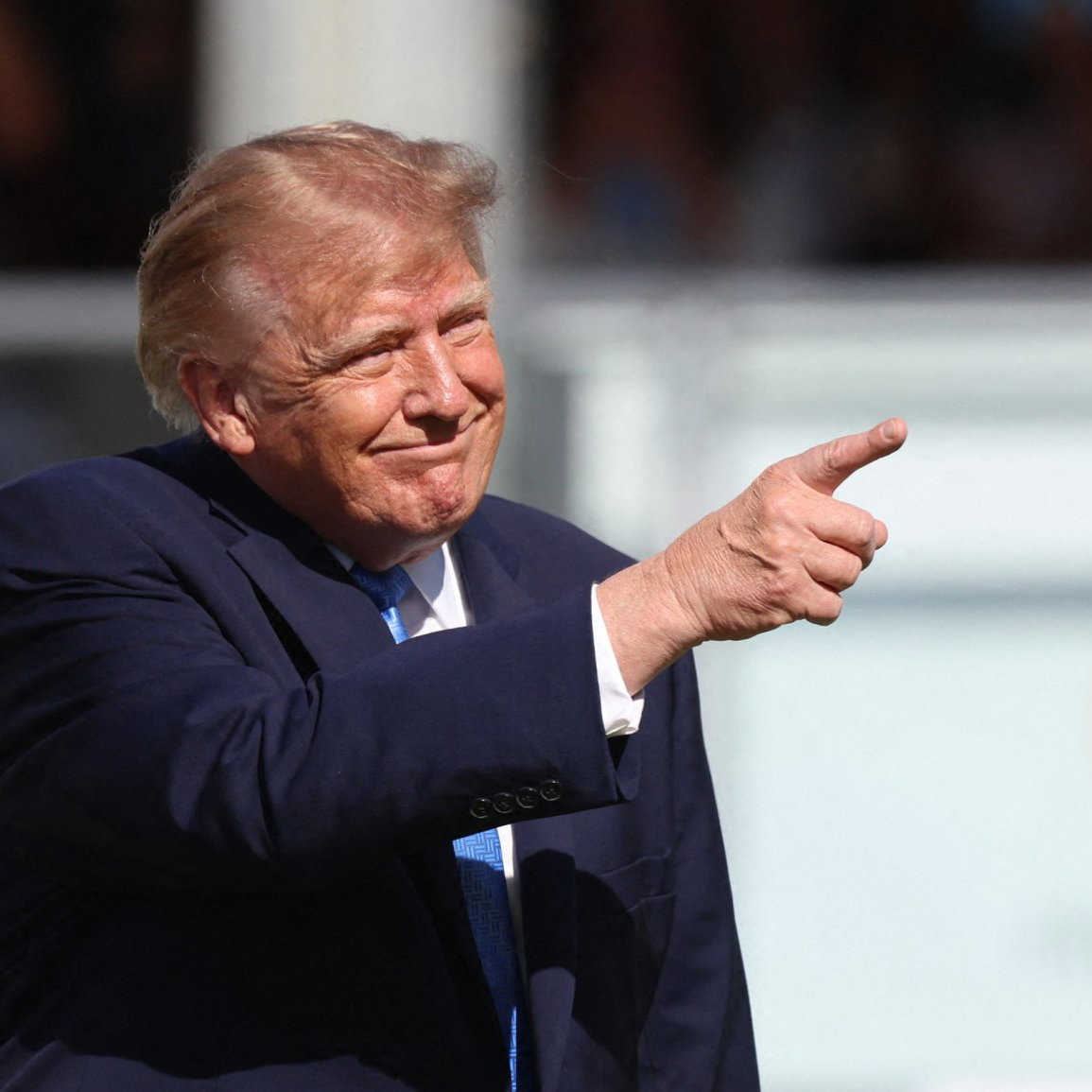 Donald Trump