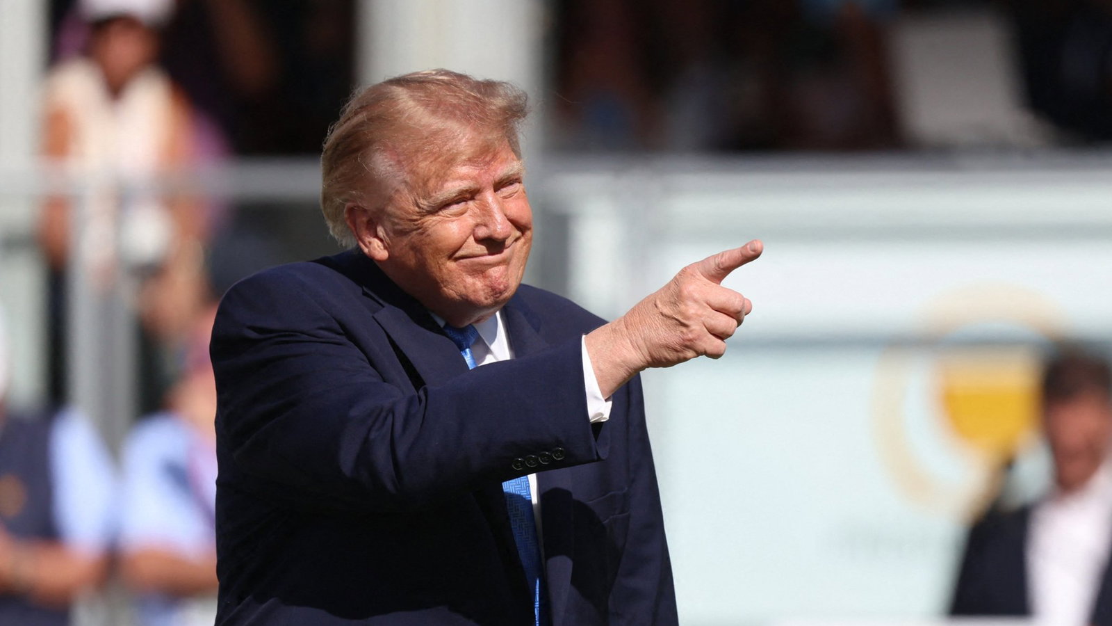 Donald Trump