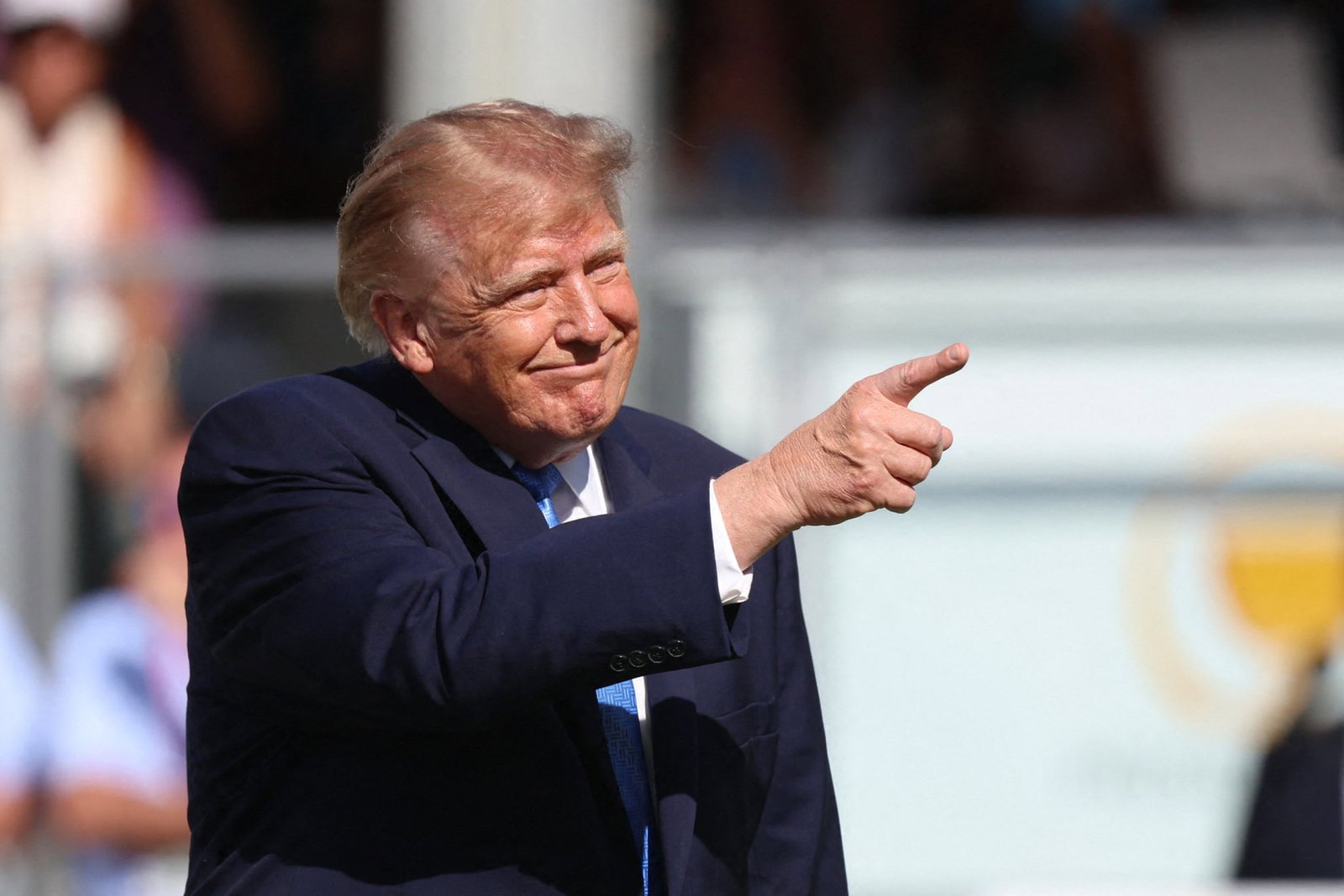 Donald Trump