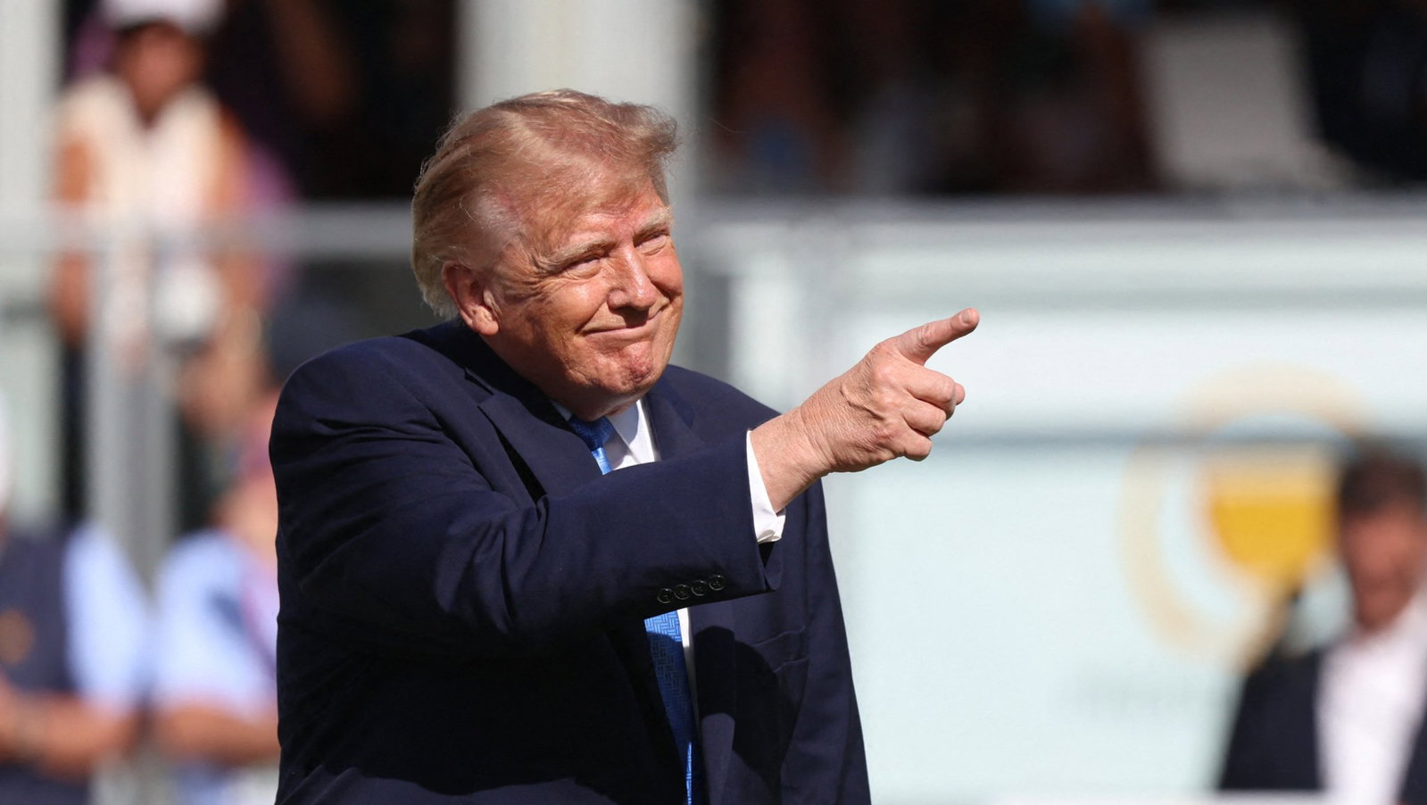 Donald Trump