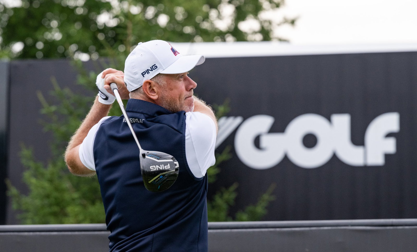 Lee Westwood (Photo: LIV Golf) 