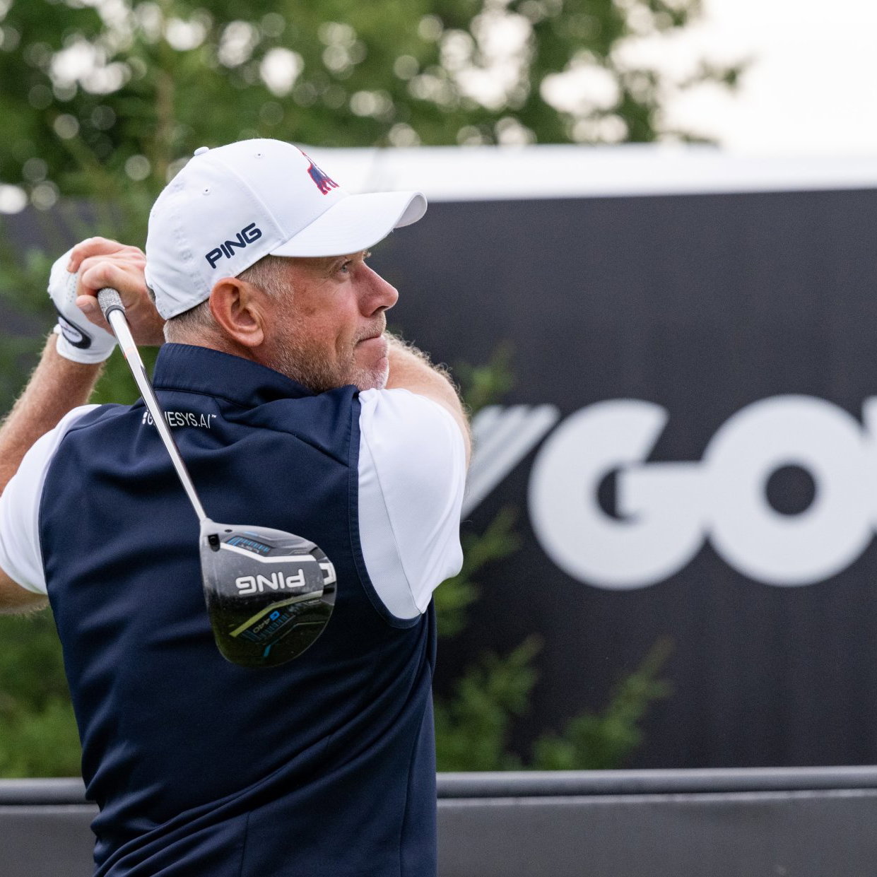 Lee Westwood (Photo: LIV Golf) 