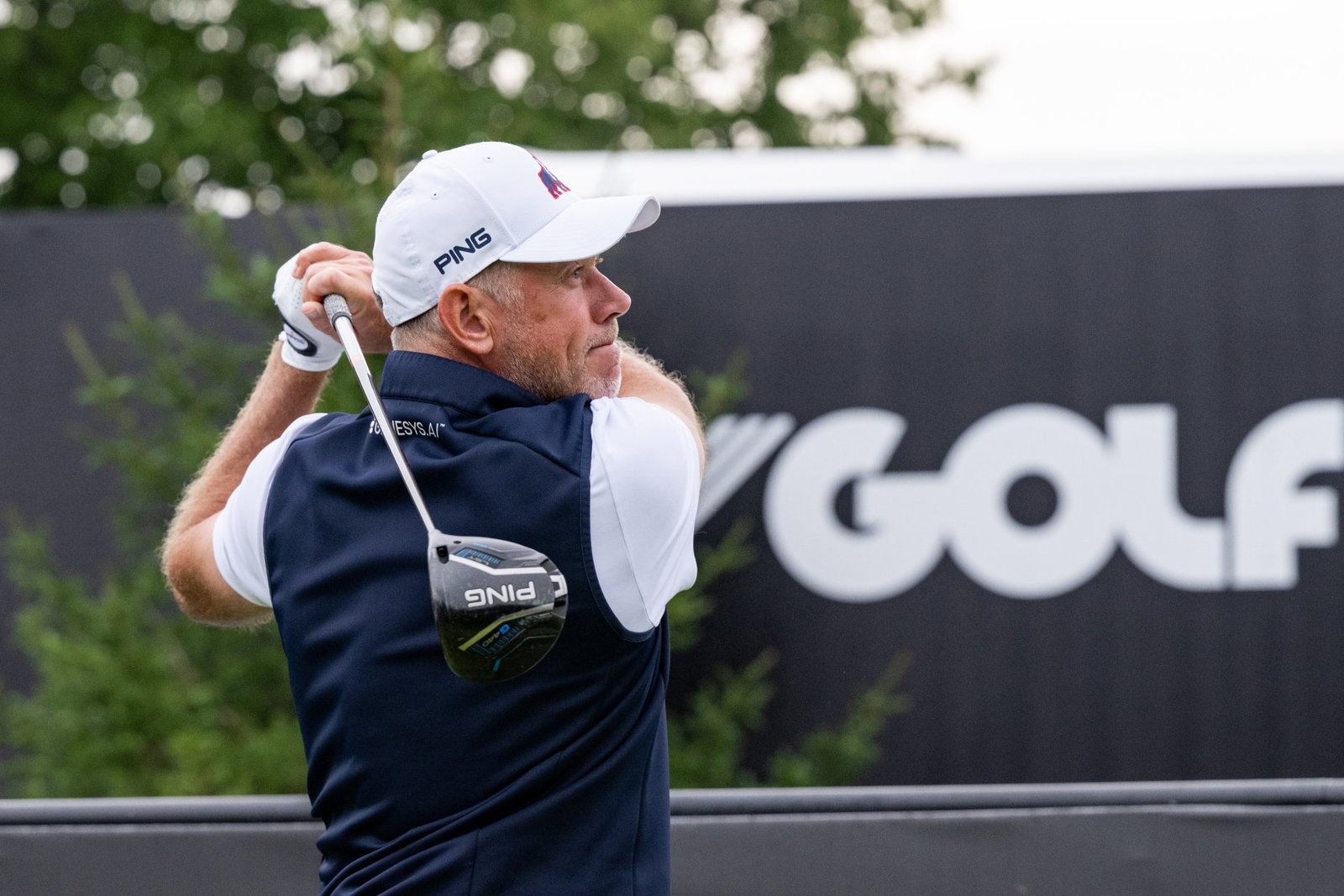 Lee Westwood (Photo: LIV Golf)