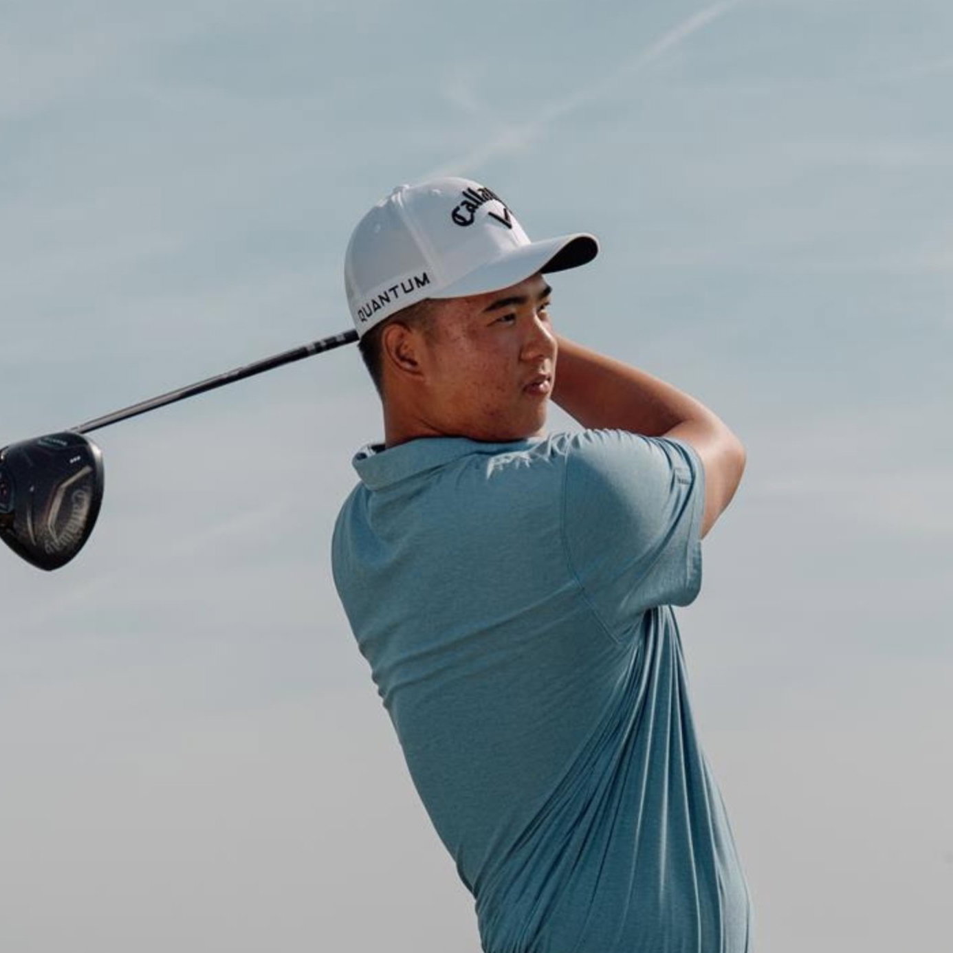 Yanhan Zhou (Photo: Callaway Golf) 