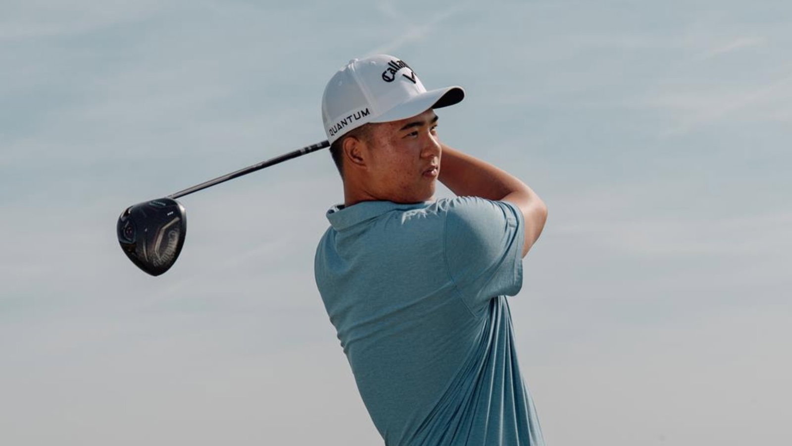 Yanhan Zhou (Photo: Callaway Golf) 
