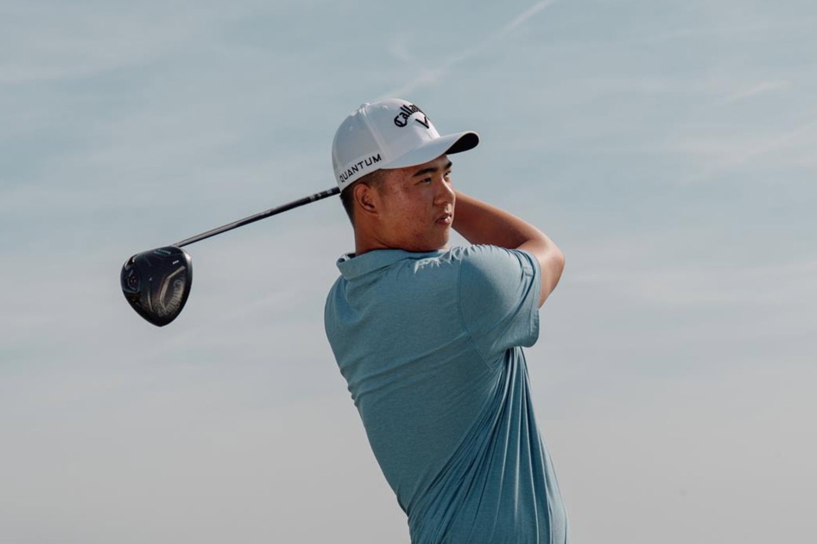 Yanhan Zhou (Photo: Callaway Golf)
