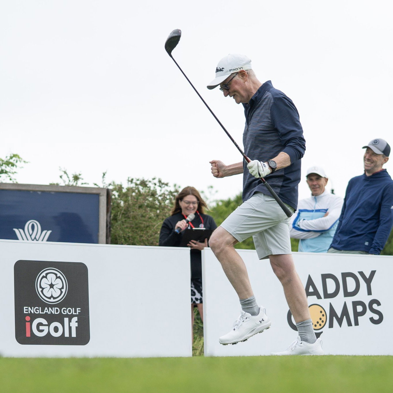 Courtesy England Golf