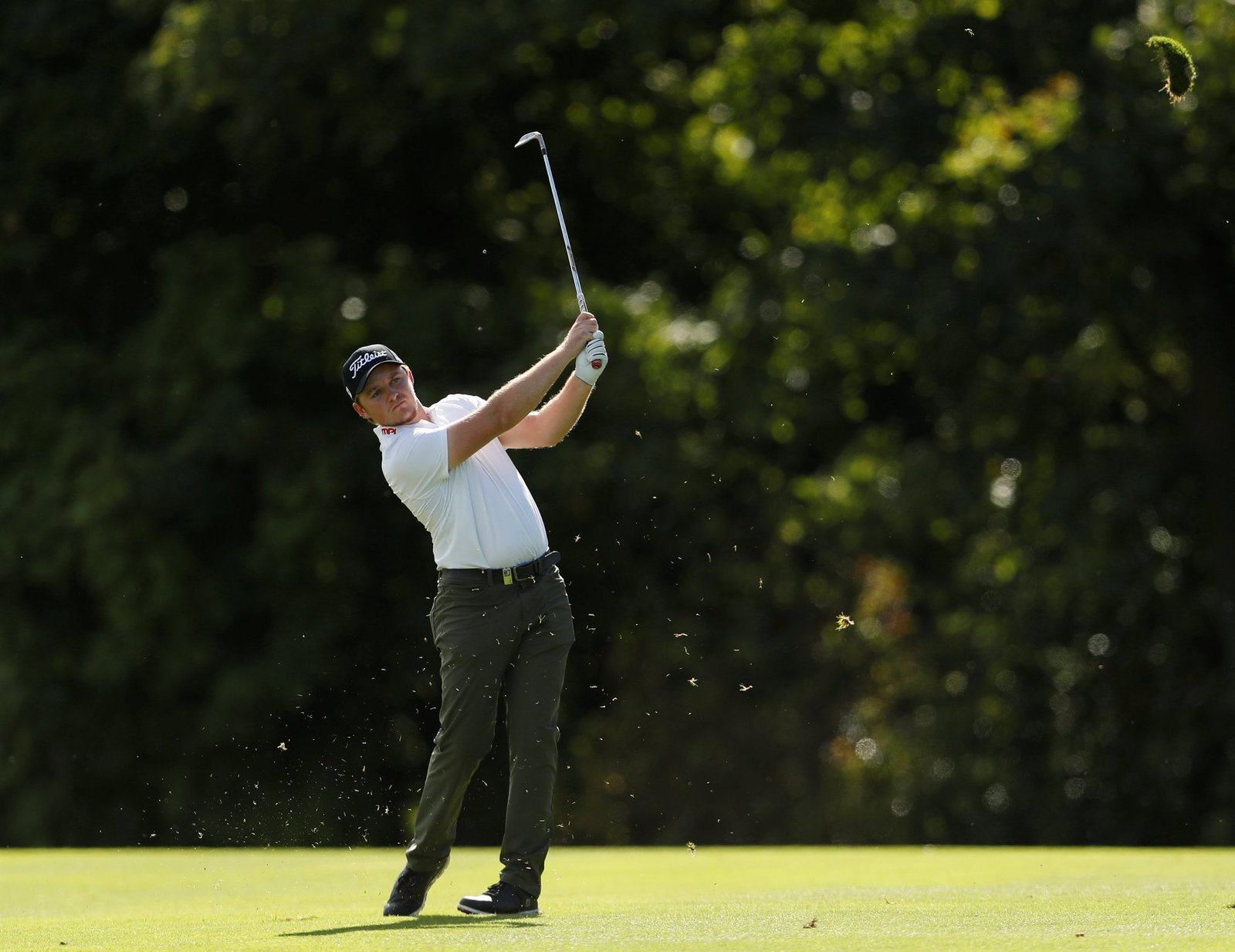 Eddie Pepperell says the DP World Tour's stance represents a betrayal to the membership