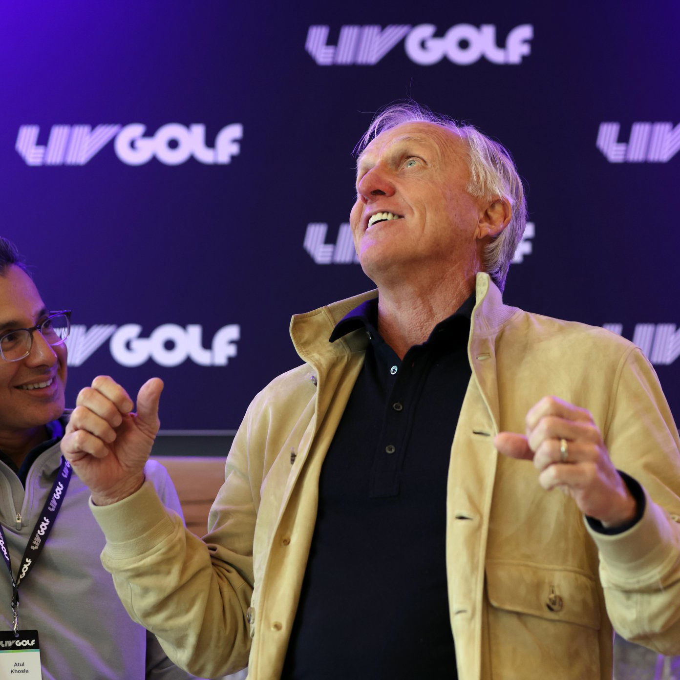 LIV Golf 