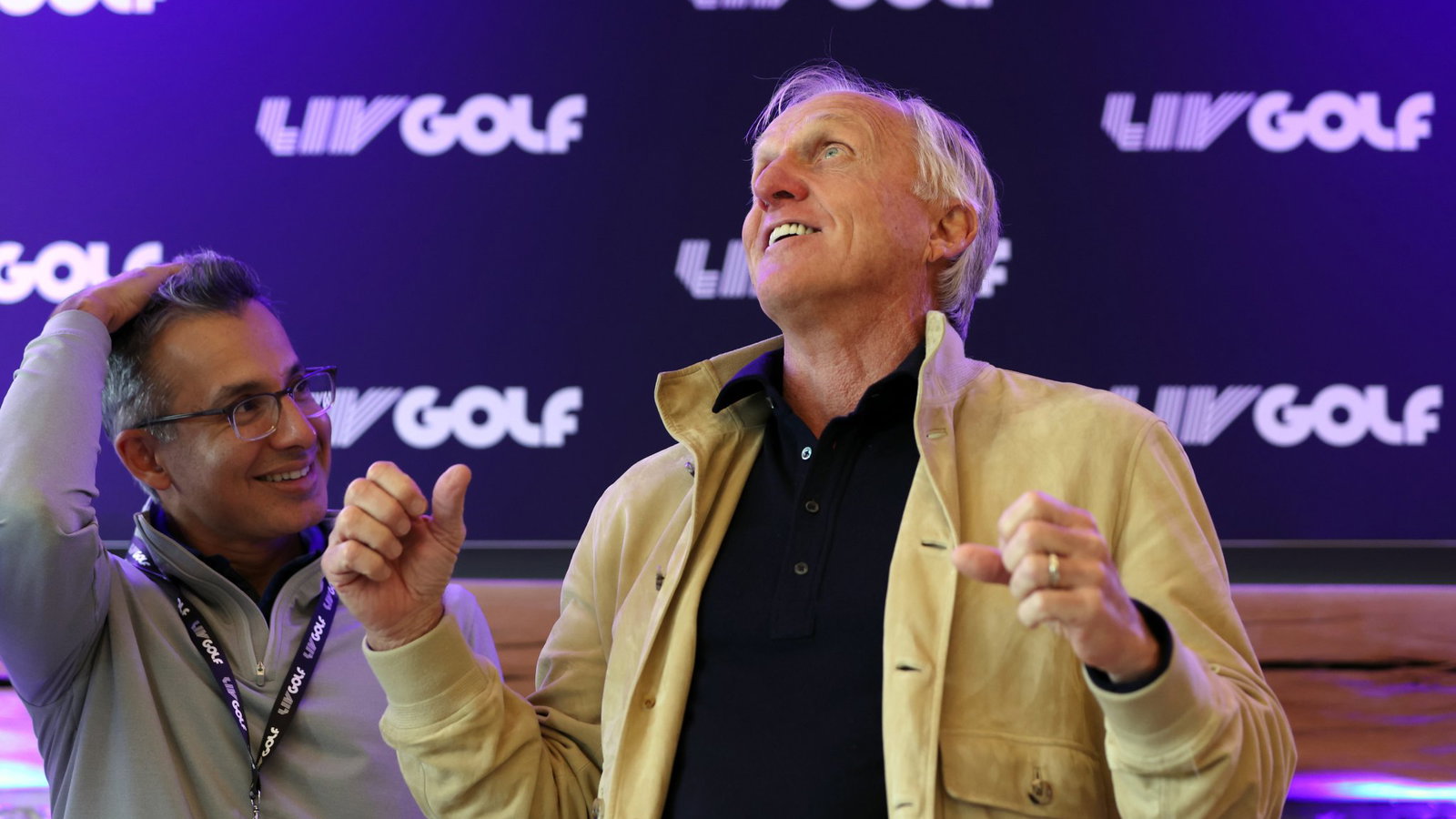 LIV Golf 