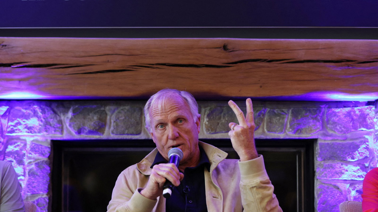 Greg Norman