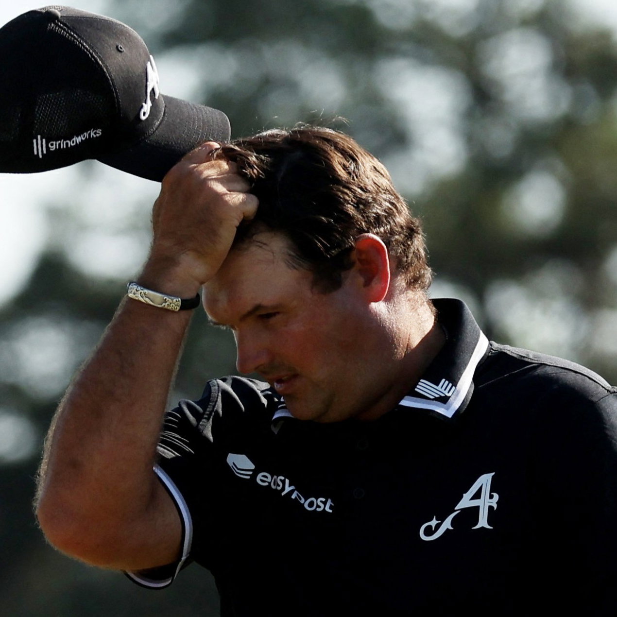 Patrick Reed