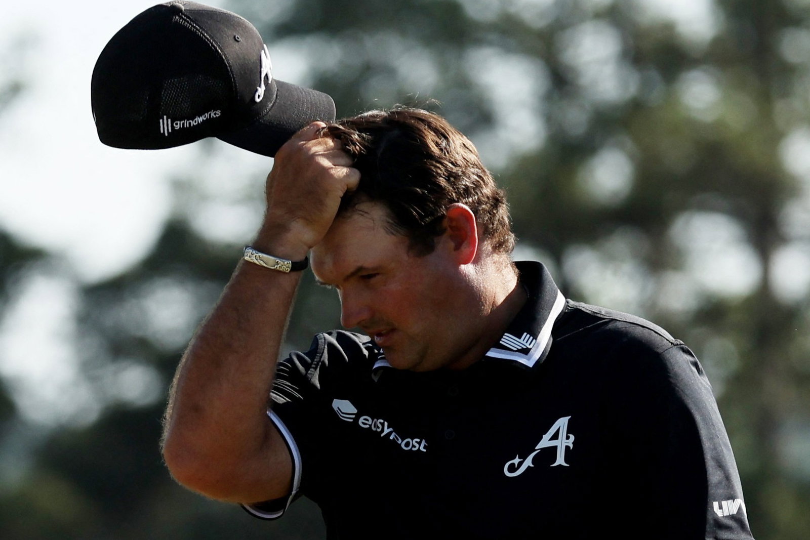 Patrick Reed