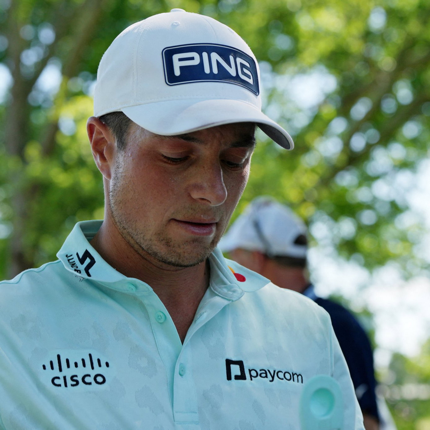 Viktor Hovland