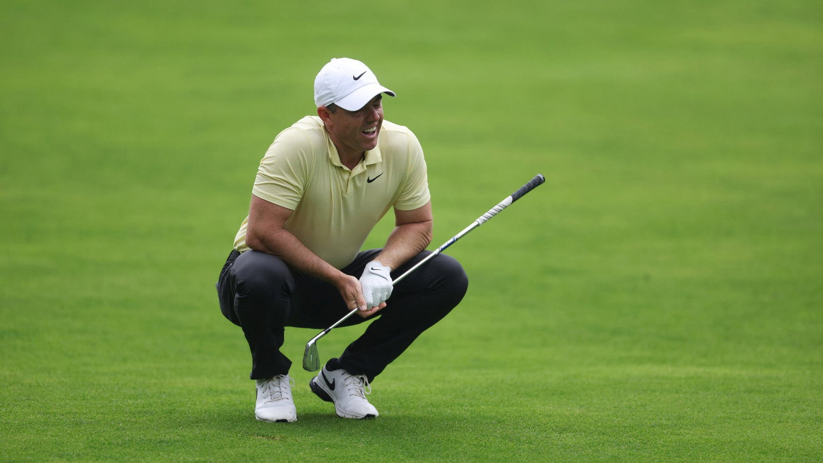 Rory McIlroy