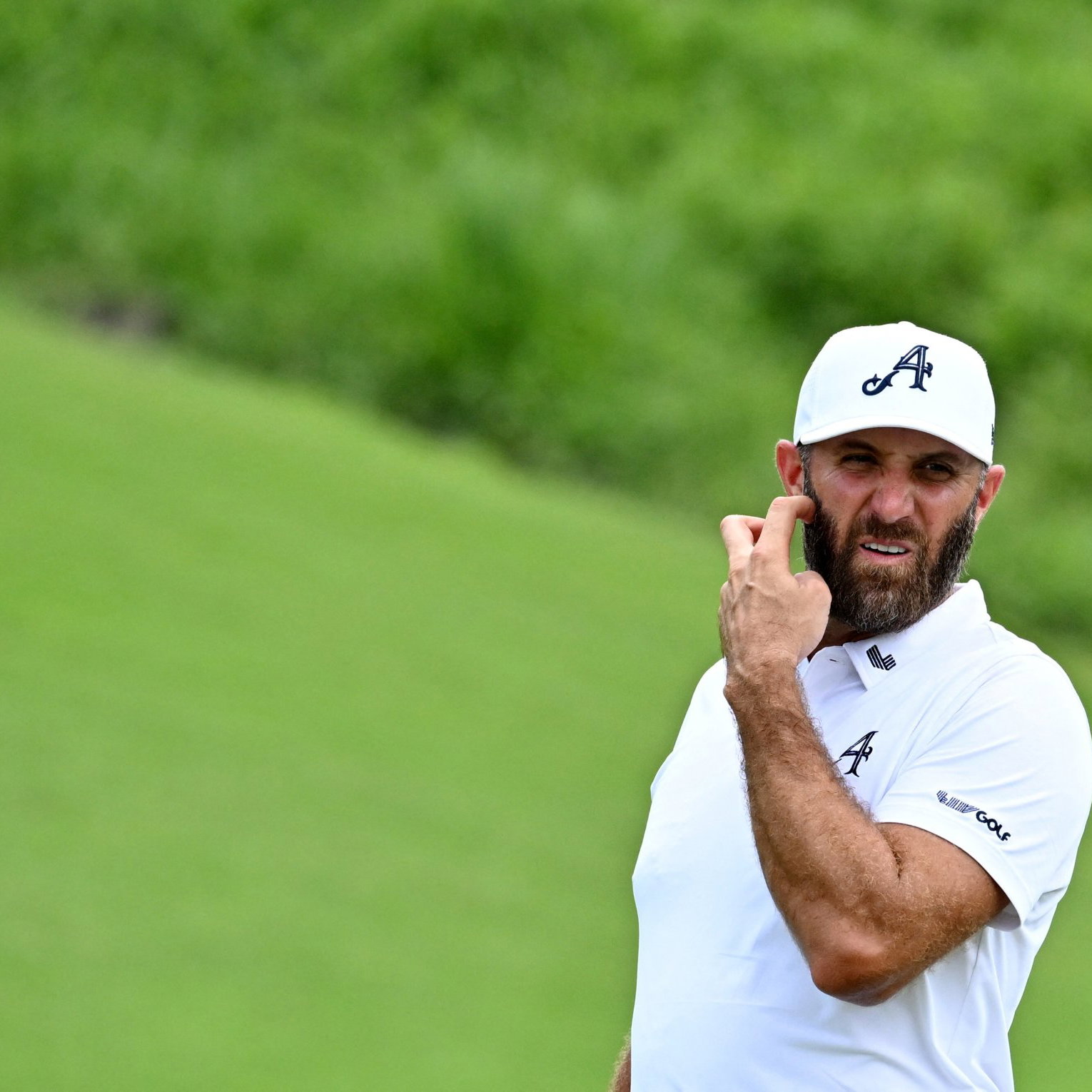 Dustin Johnson