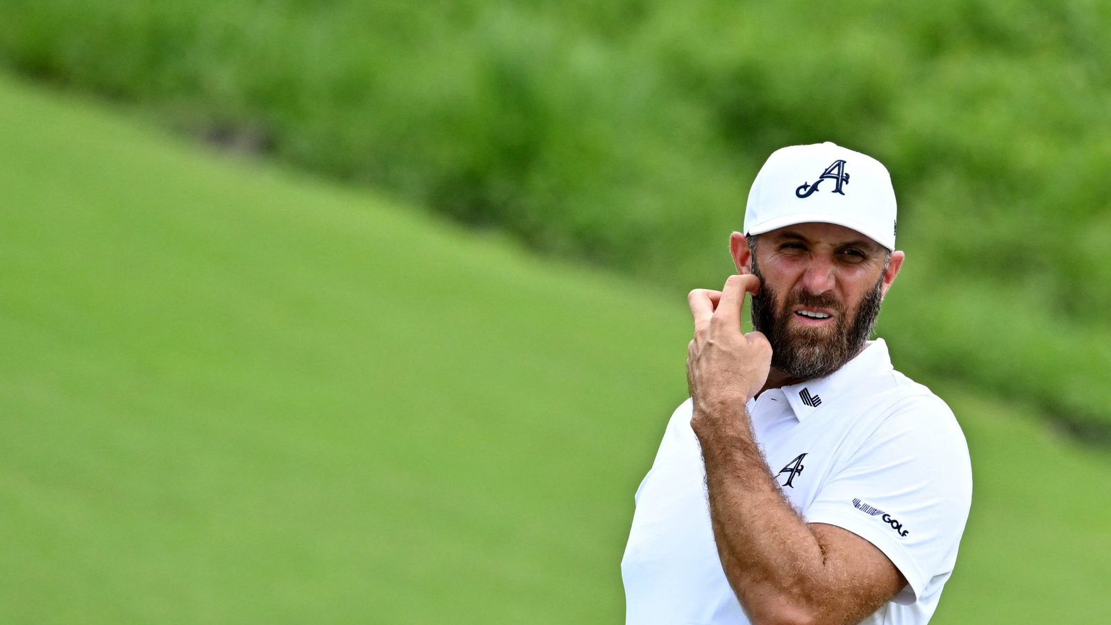 Dustin Johnson