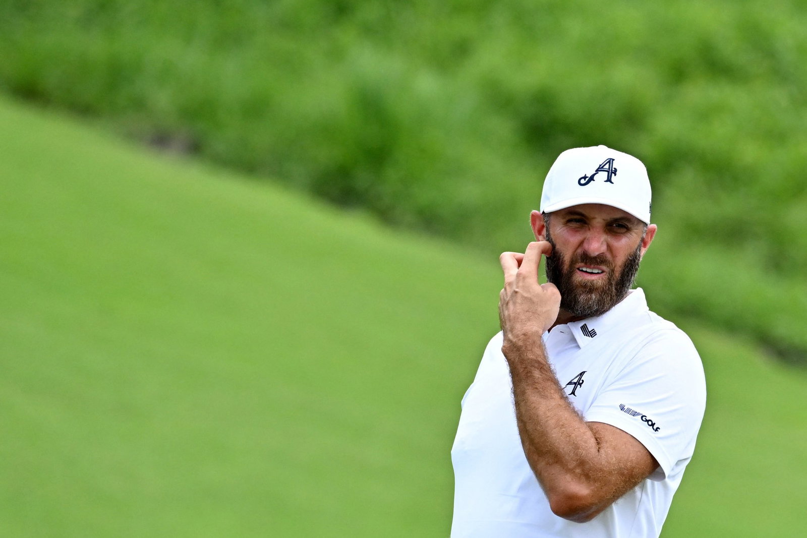 Dustin Johnson