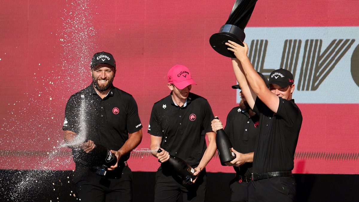 LIV Golf attorney fumes at DP World Tour player ultimatum | Golfmagic