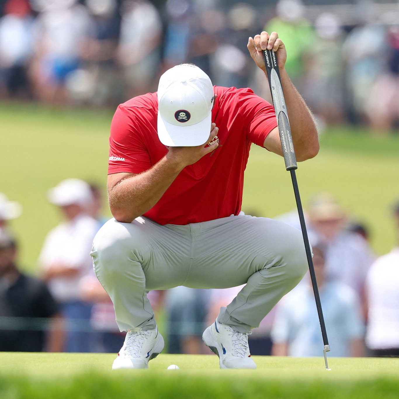 Bryson DeChambeau is among the sport's biggest hitters
