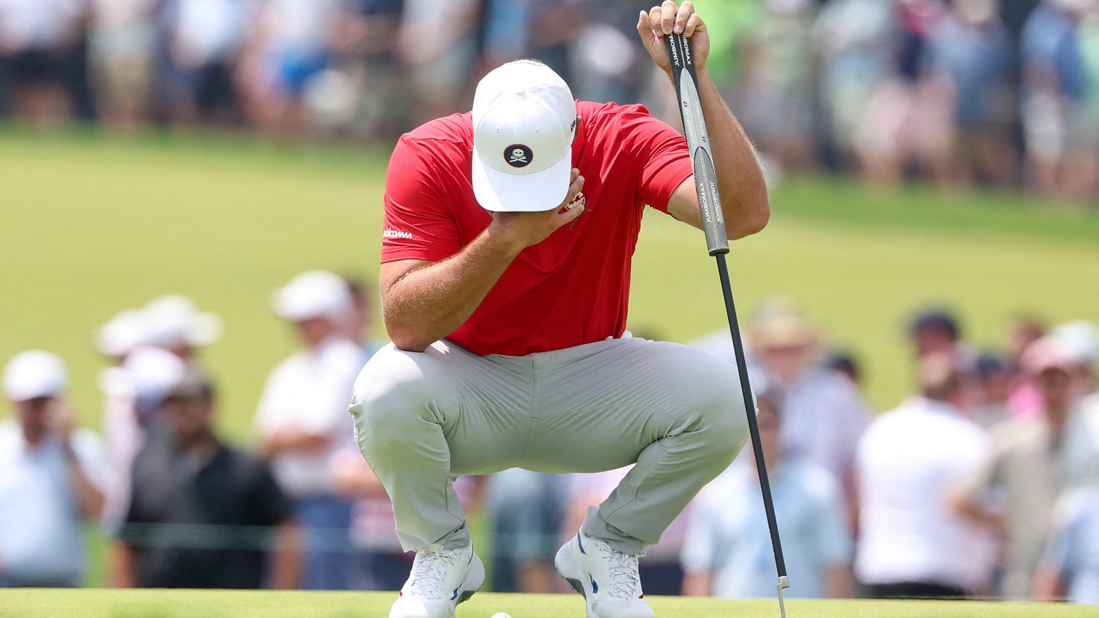 Bryson DeChambeau is among the sport's biggest hitters