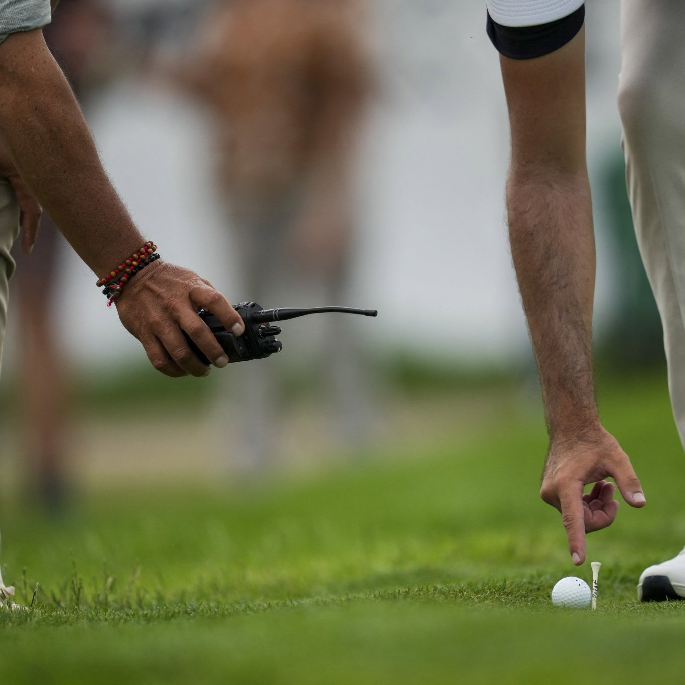Golf's rule makers have grappled with the distance issue for years