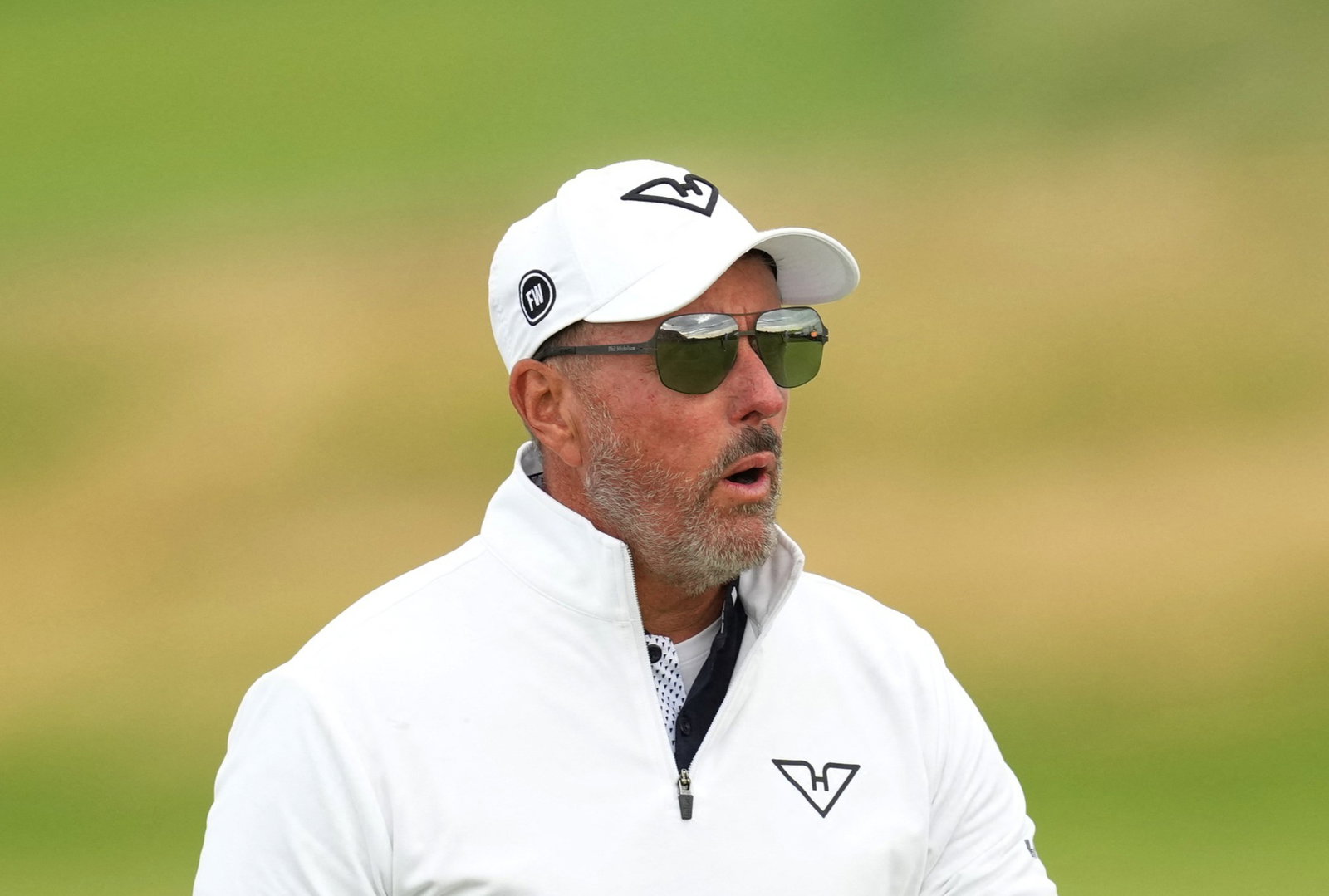 Phil Mickelson