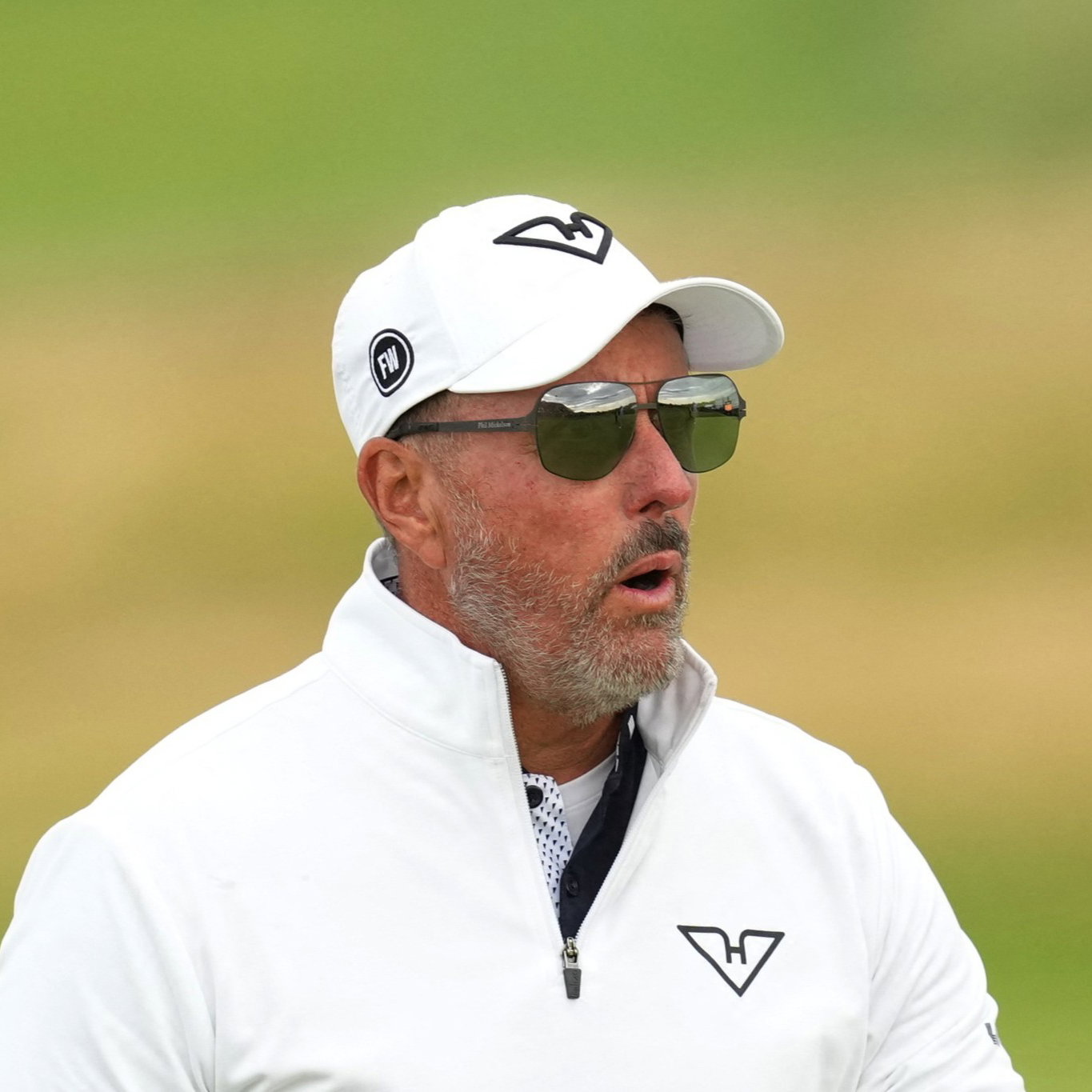 Phil Mickelson