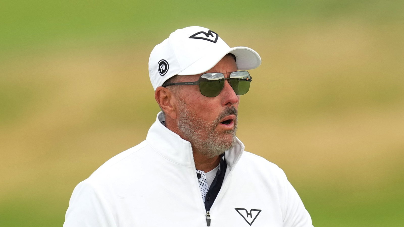 Phil Mickelson