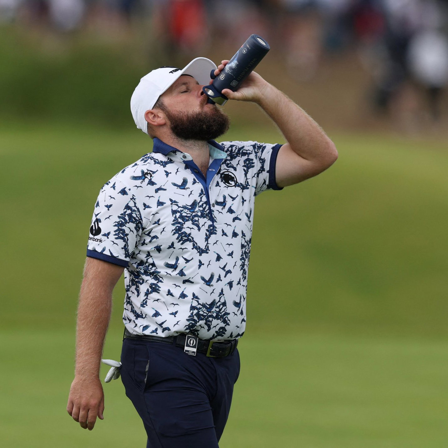 Tyrrell Hatton