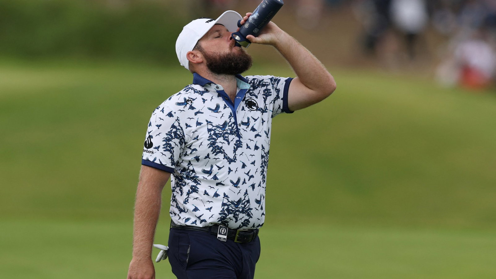 Tyrrell Hatton