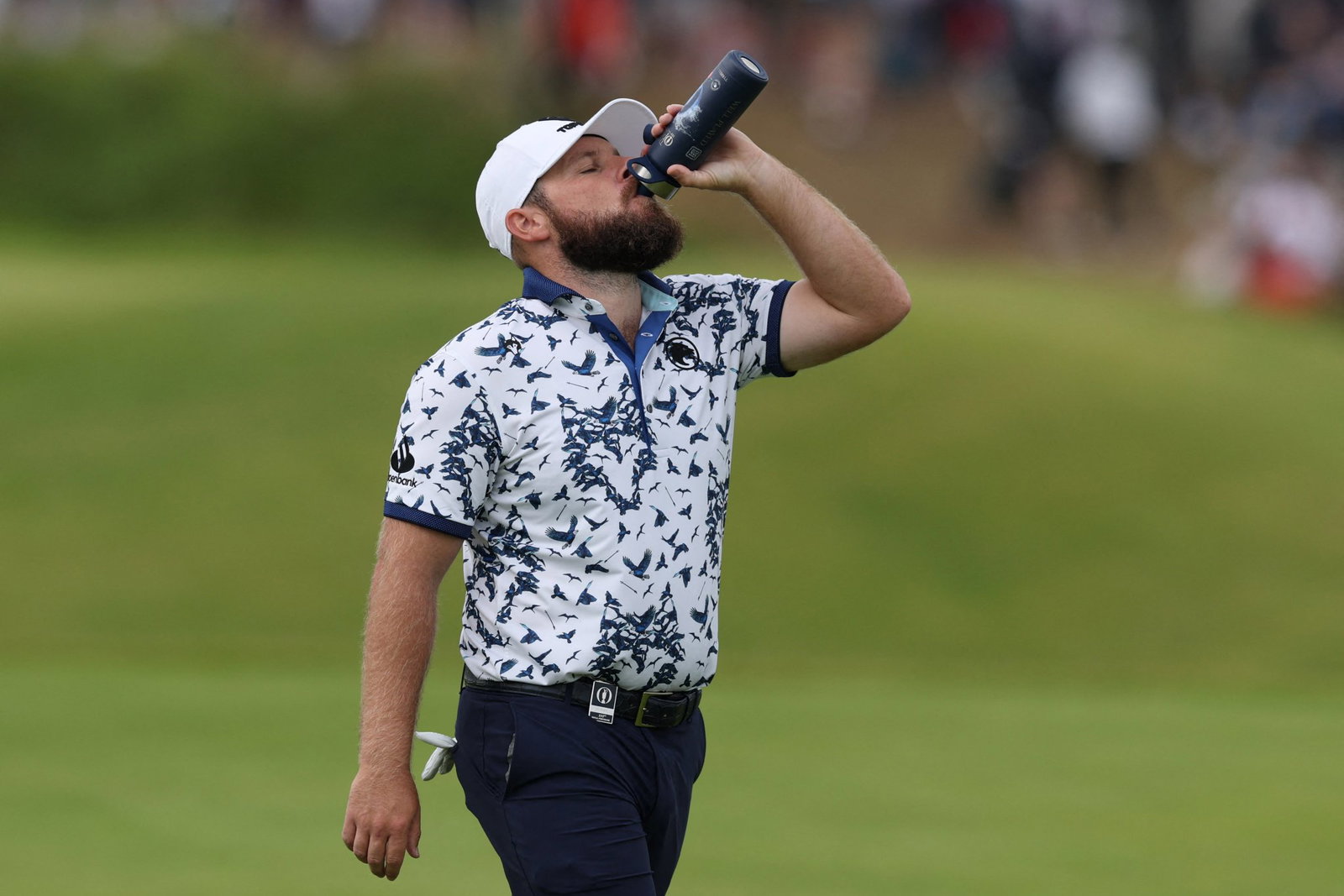 Tyrrell Hatton