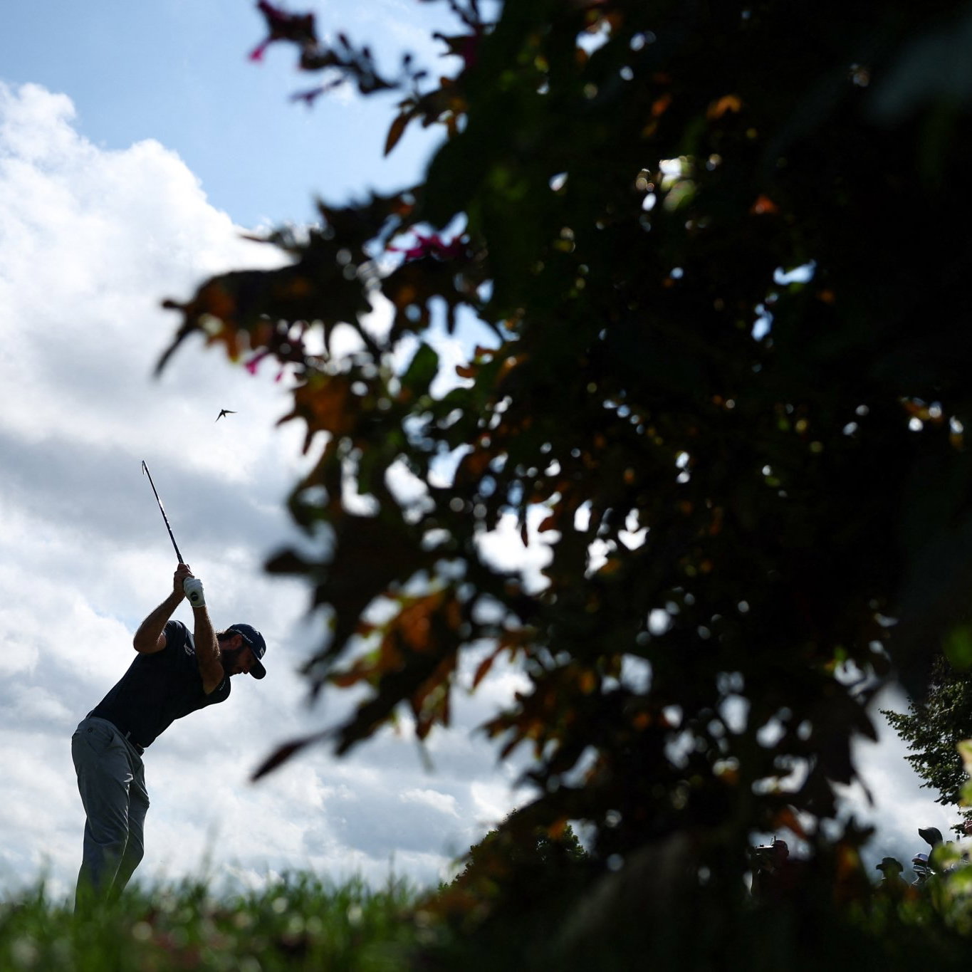 Pablo Larrazabal has lost his DPWT card