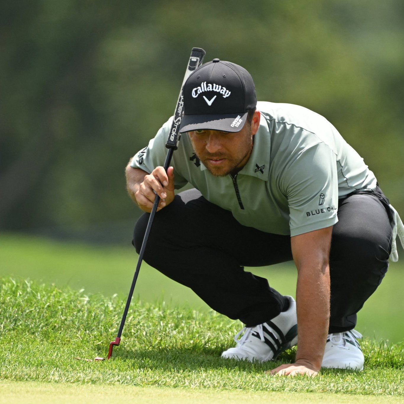 Xander Schauffele