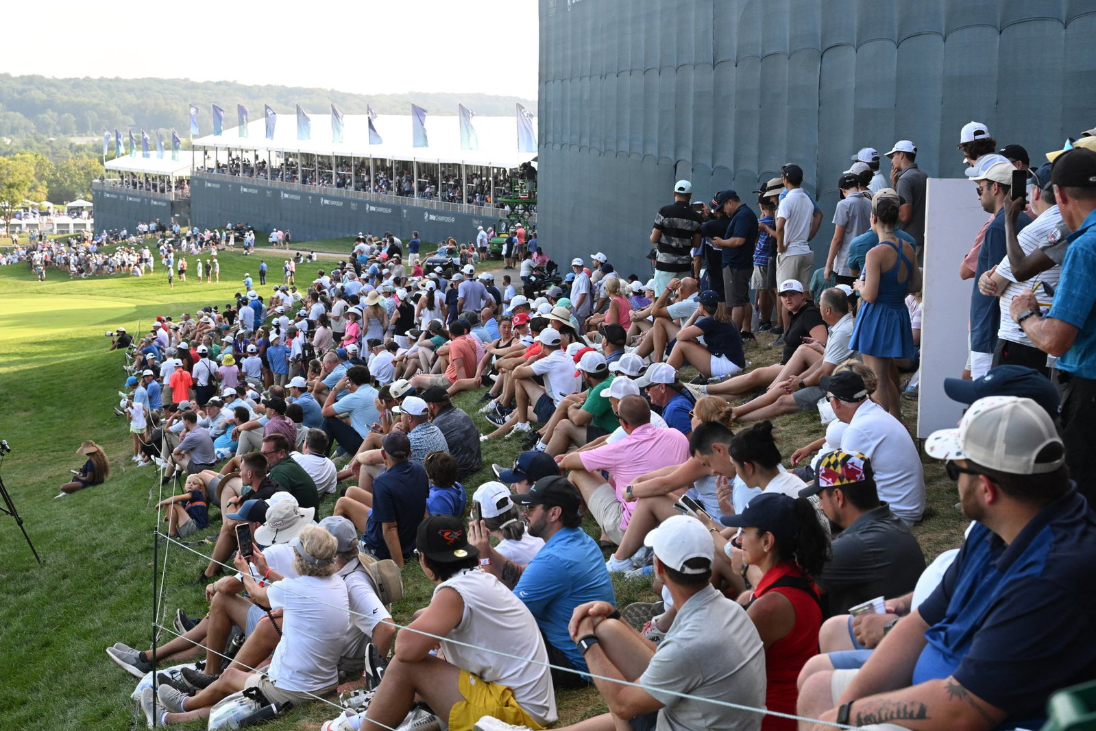 It's unclear if FedEx will continue to sponsor the PGA Tour in the future