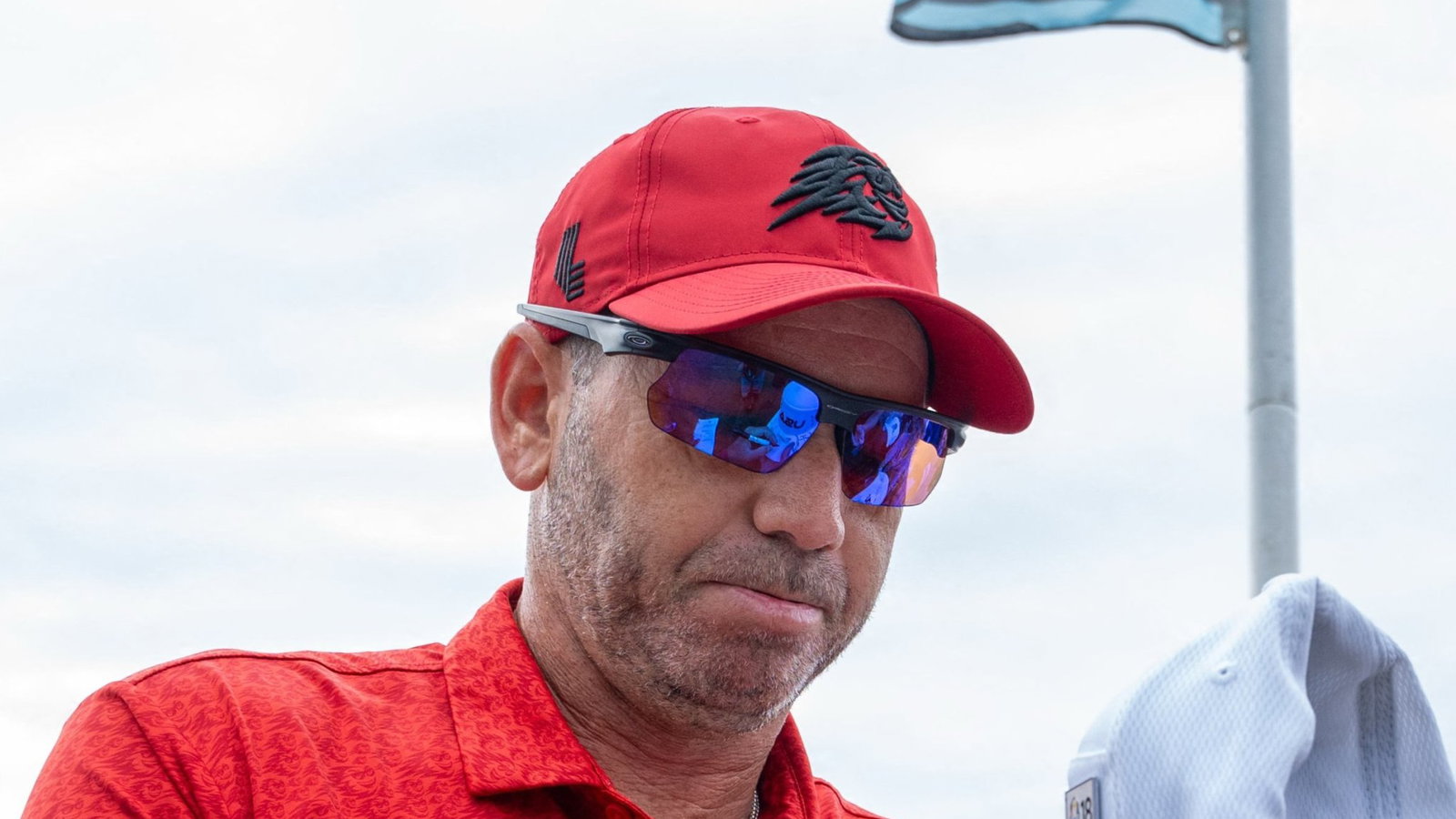 Sergio Garcia