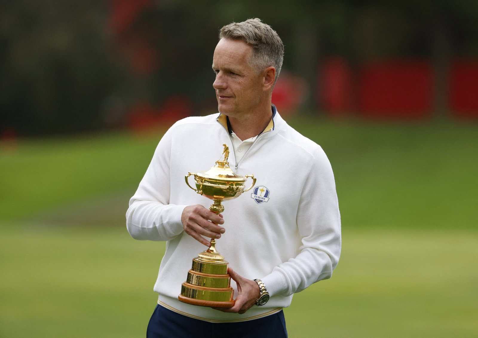 Luke Donald