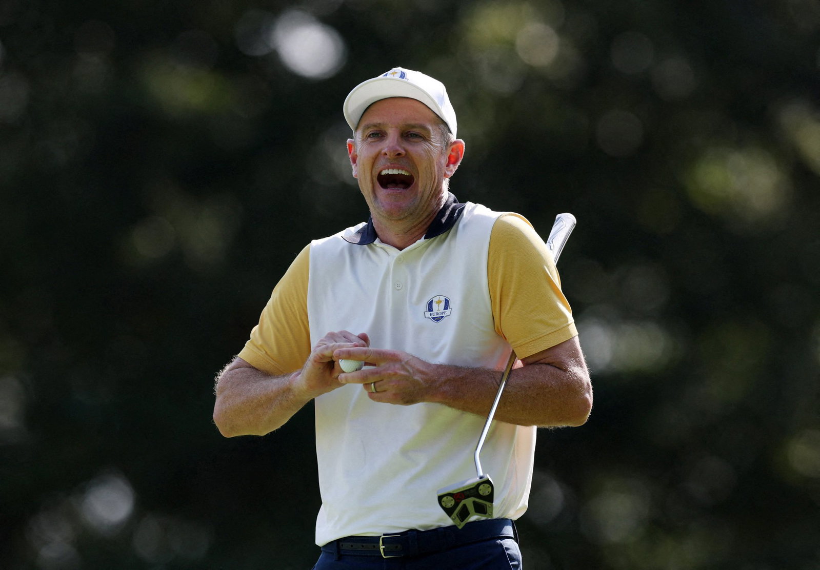Justin Rose