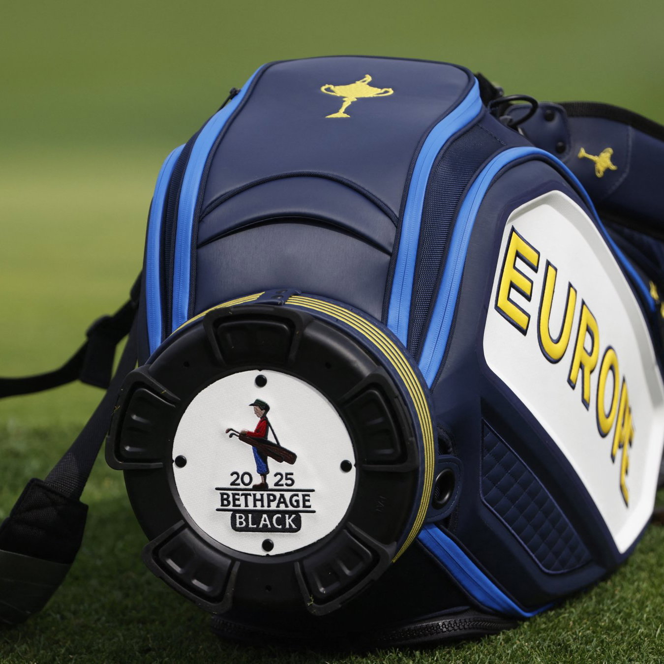 Ryder Cup heads to Spain in 2031