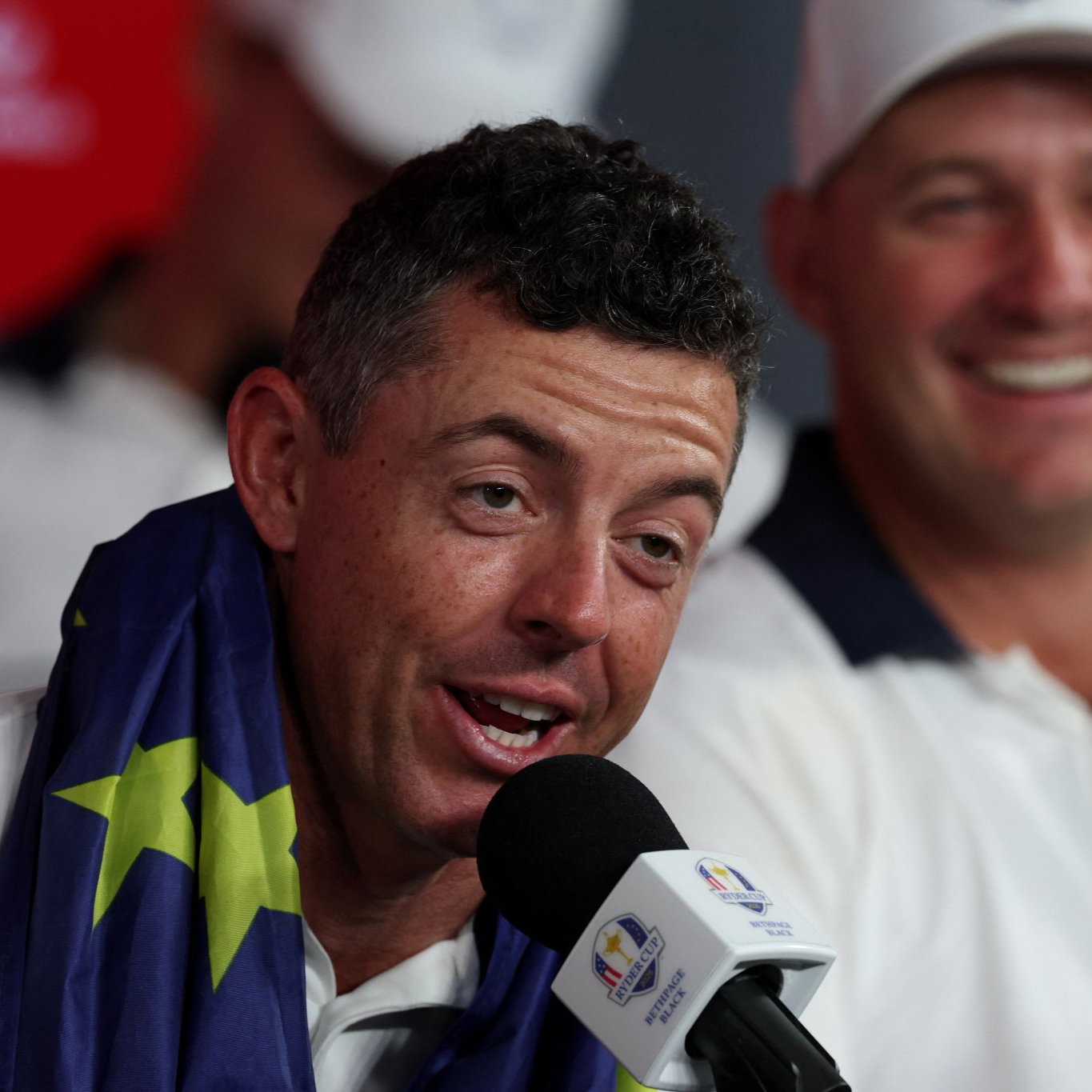 Rory McIlroy 