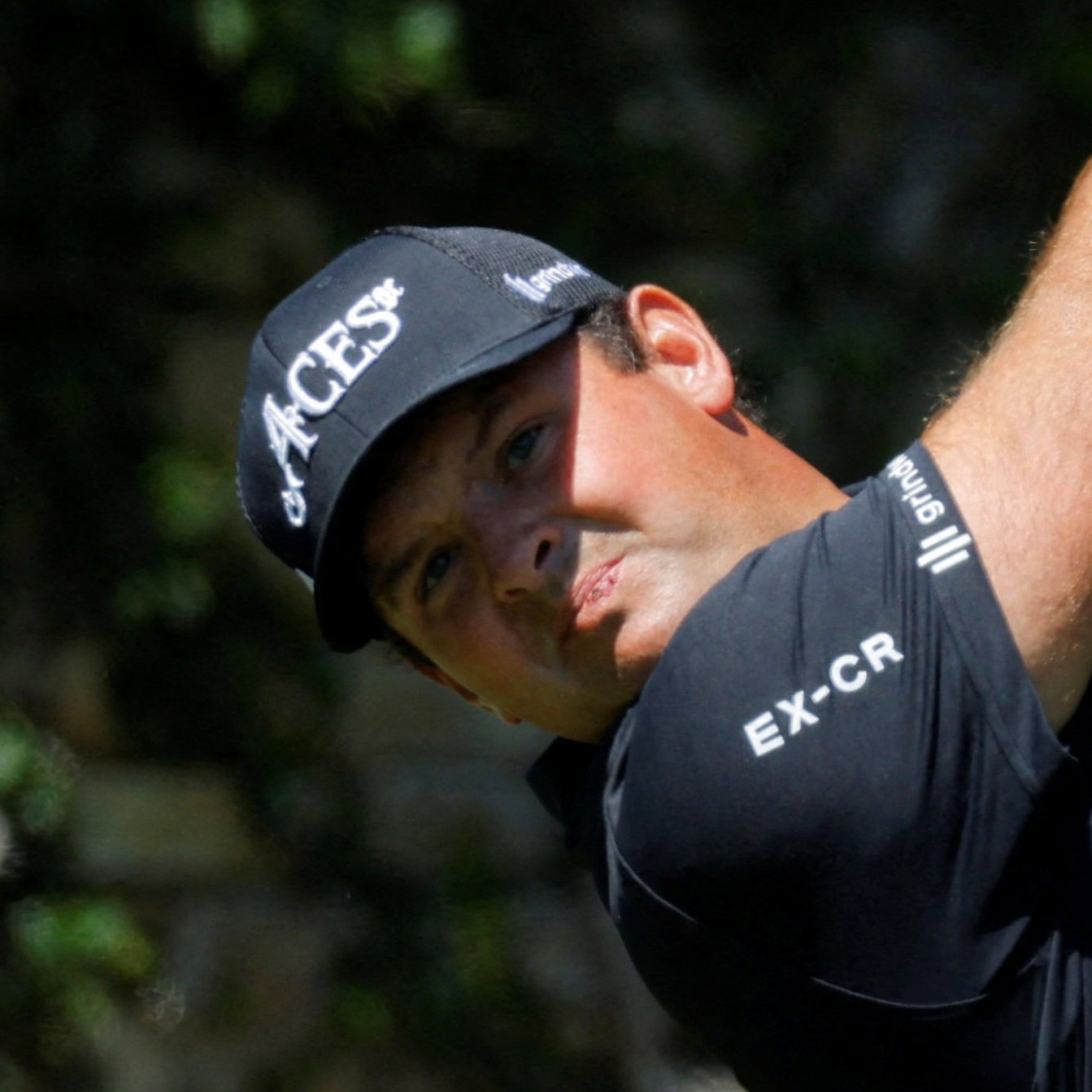Patrick Reed