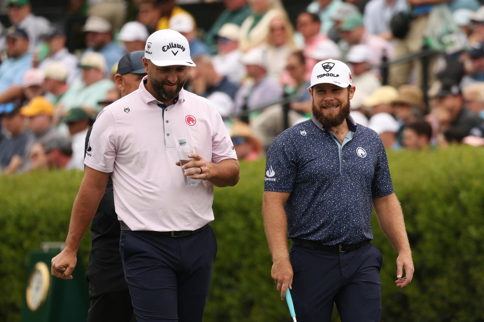 Jon Rahm and Tyrrell Hatton have quit LIV Golf