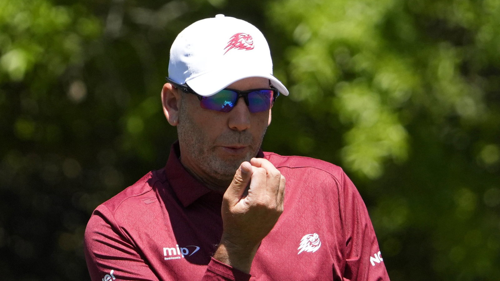 Sergio Garcia