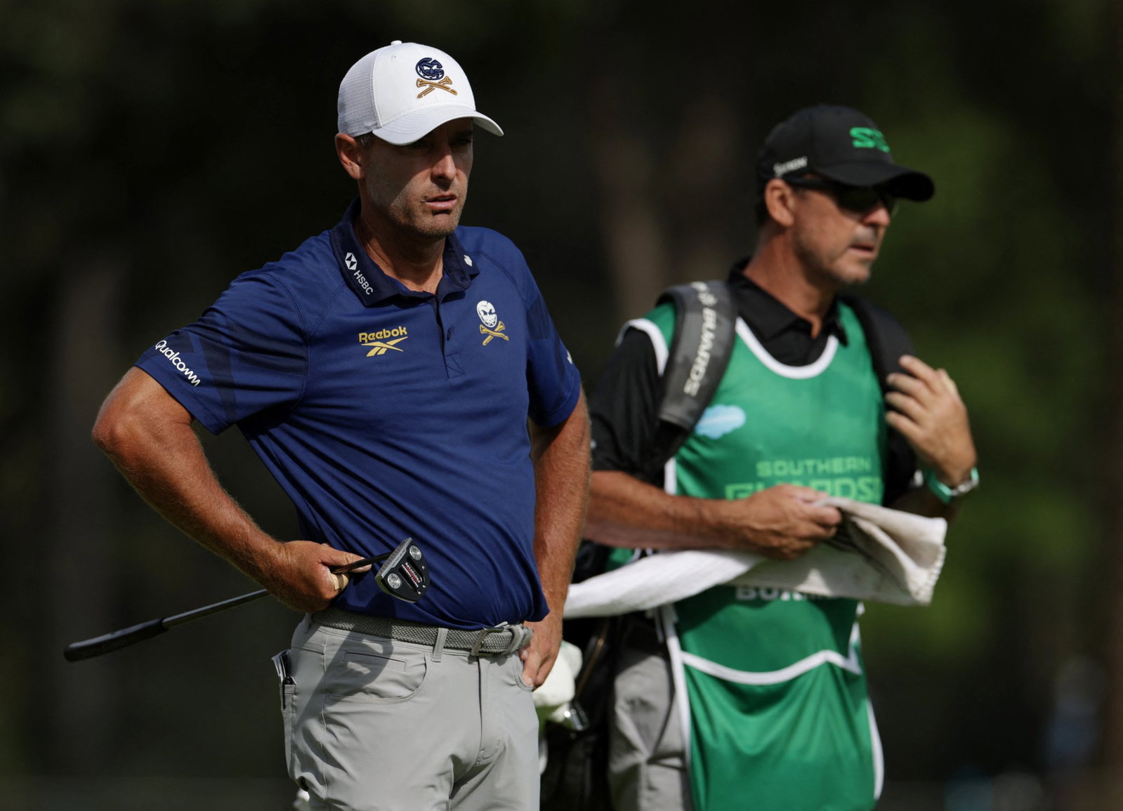 Charles Howell III 
