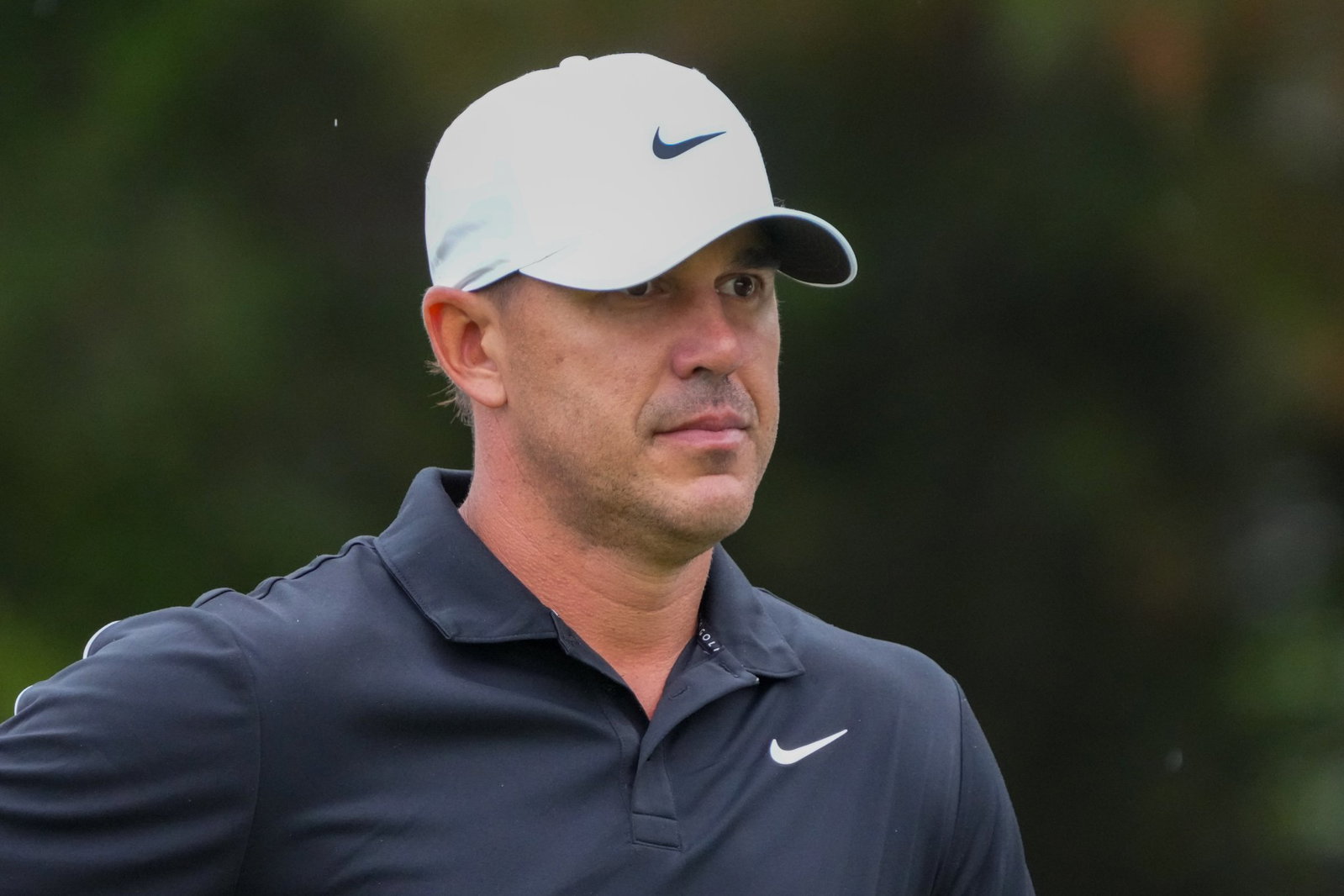 Koepka thinks he caught a cheat earlier this season