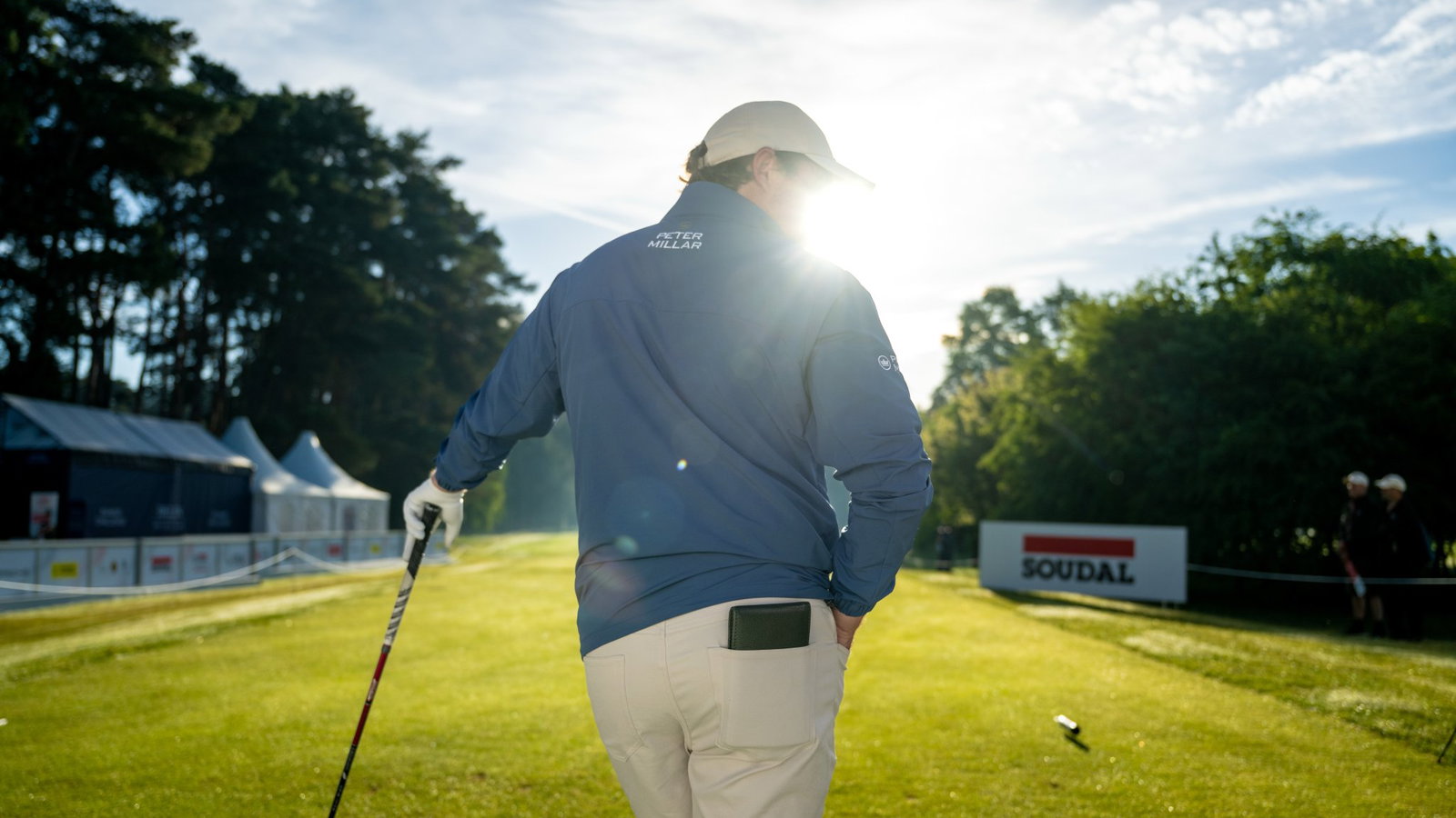 Eddie Pepperell
