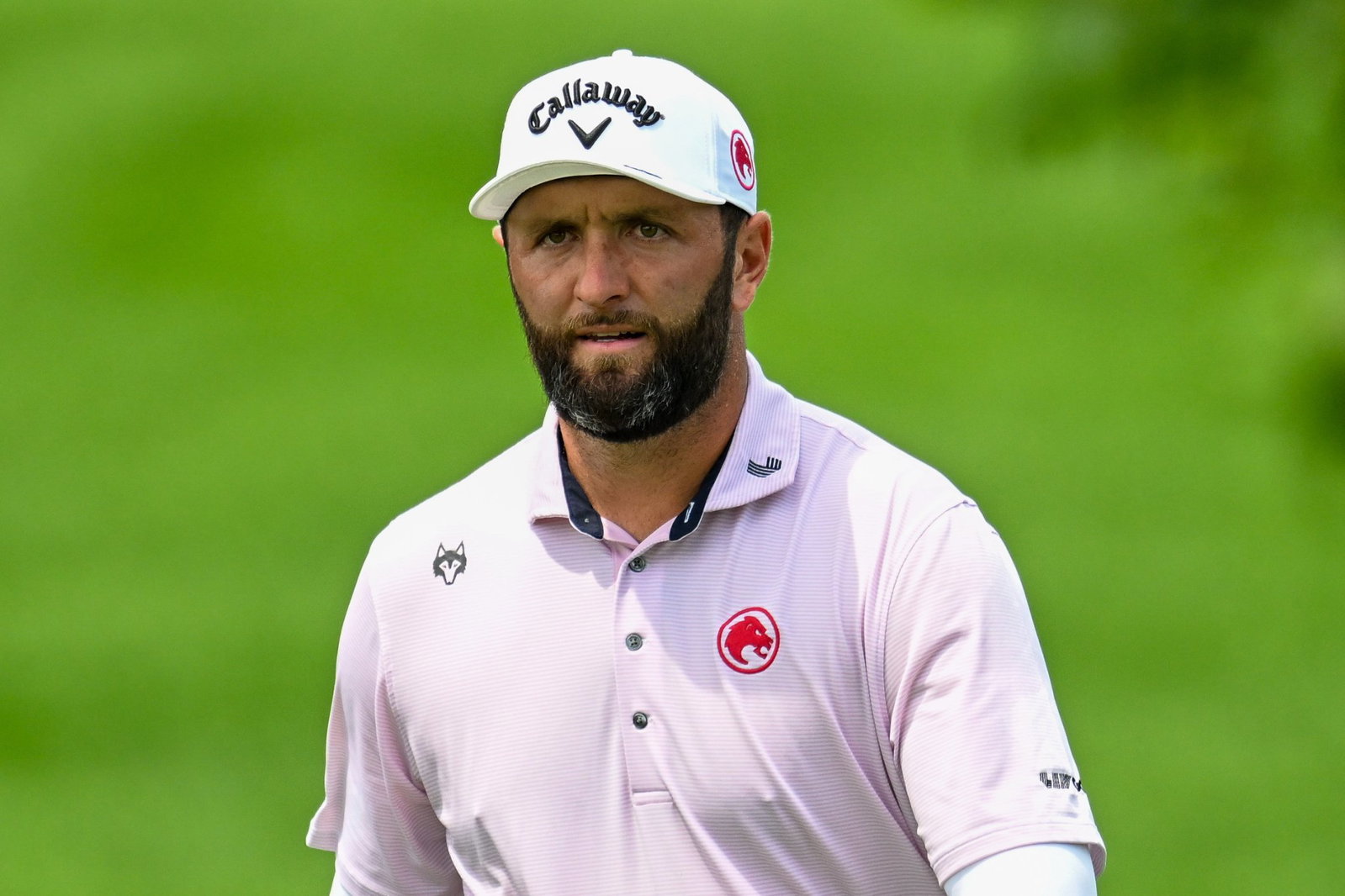 Rahm will play full time on the DPWT in 2027