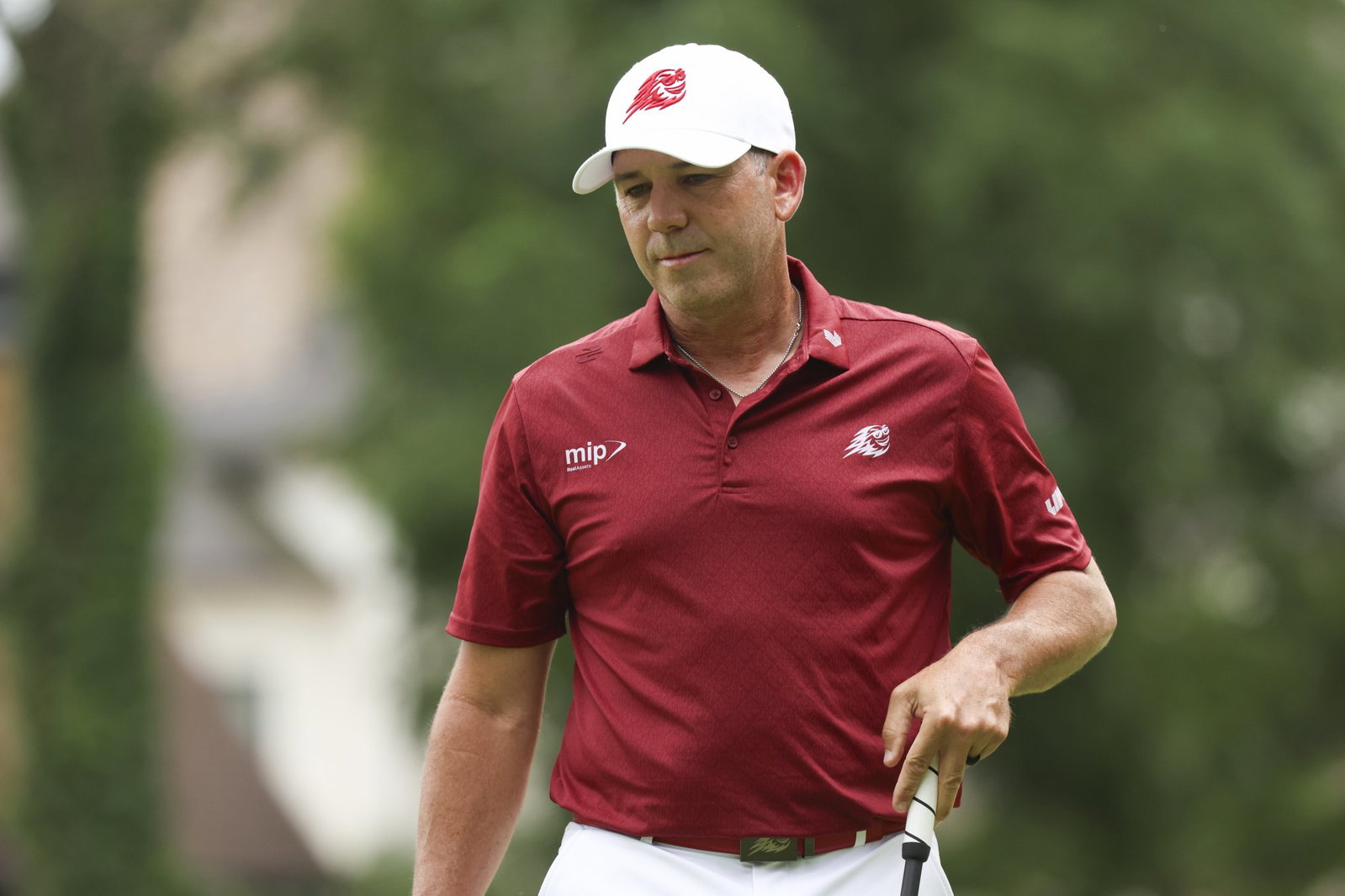 Sergio Garcia 
