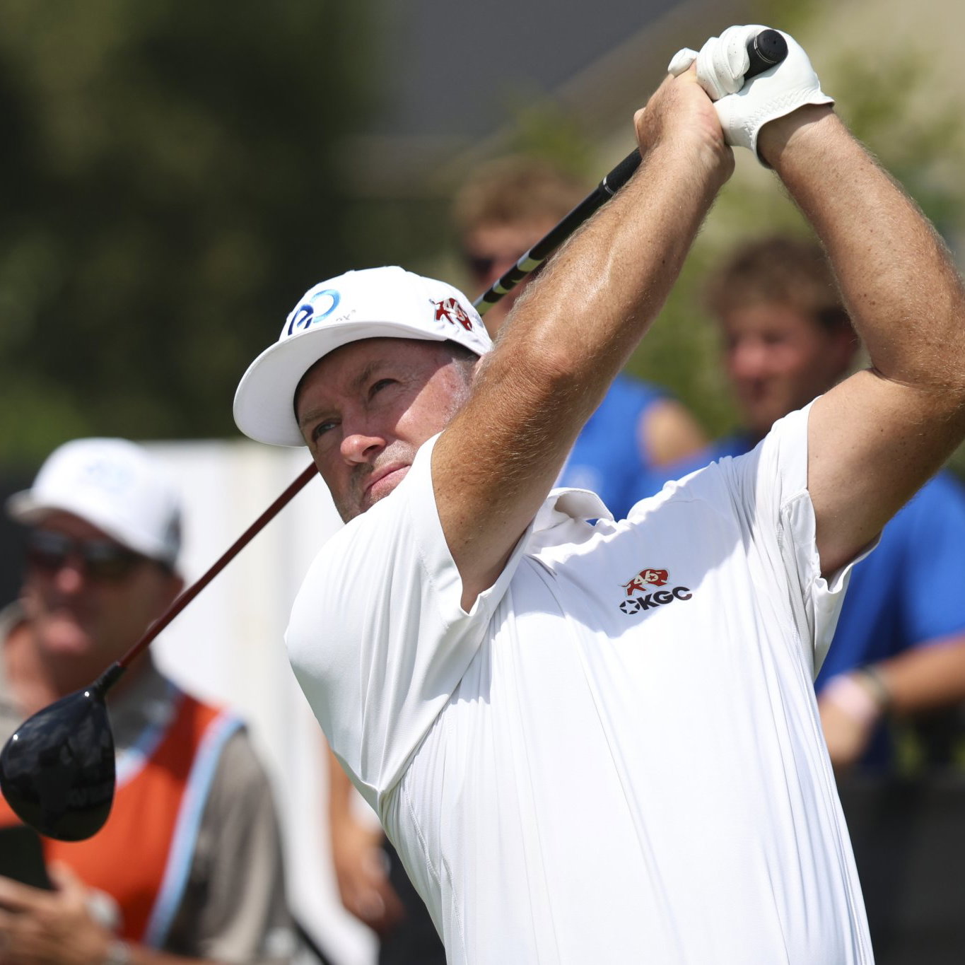 Graeme McDowell